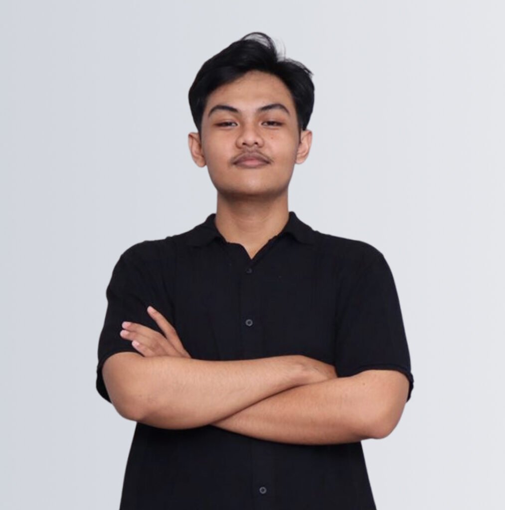 Ciko Tegar Saputra atau Direktur Utama PT DMD